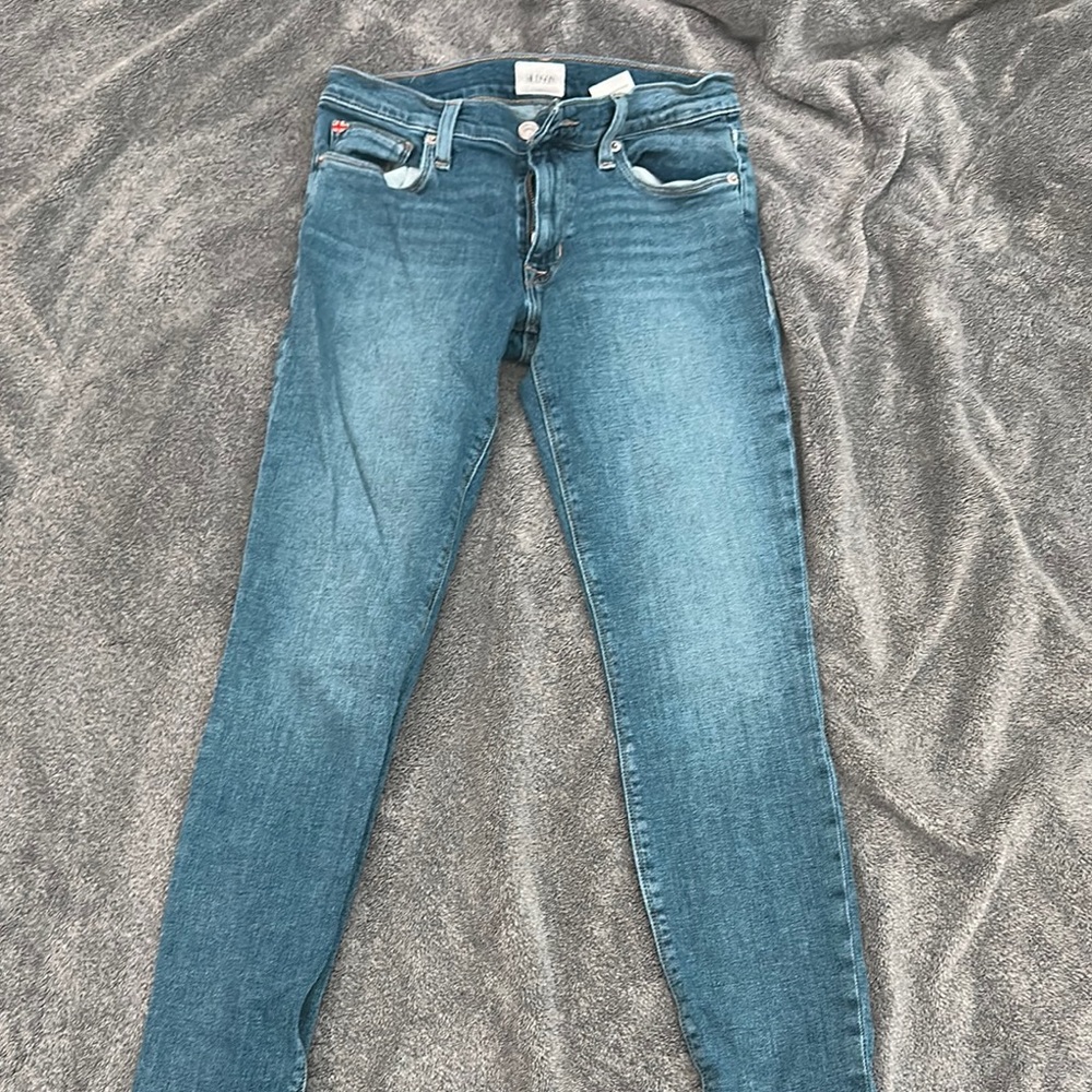 Hudson Women's Blue Jeans